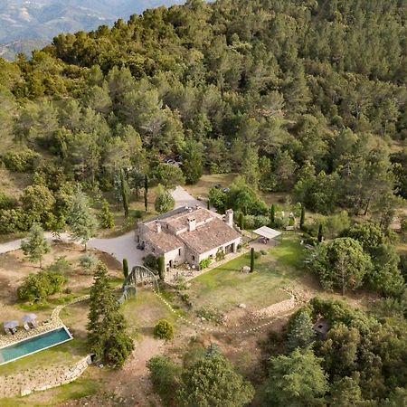 Domaine De La Xavoliere Hotel Saint-Cézaire-sur-Siagne Екстериор снимка