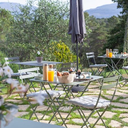 Domaine De La Xavoliere Hotel Saint-Cézaire-sur-Siagne Екстериор снимка