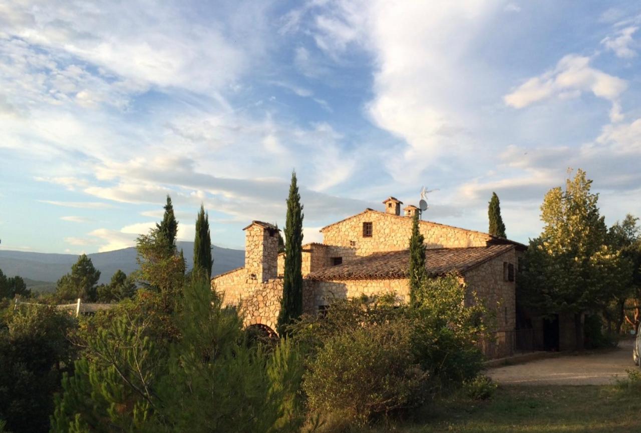Domaine De La Xavoliere Hotel Saint-Cézaire-sur-Siagne Екстериор снимка
