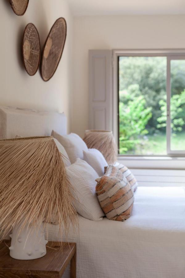 Domaine De La Xavoliere Hotel Saint-Cézaire-sur-Siagne Екстериор снимка
