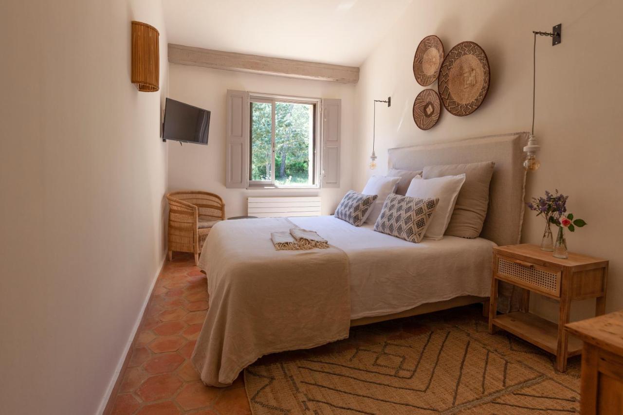 Domaine De La Xavoliere Hotel Saint-Cézaire-sur-Siagne Екстериор снимка