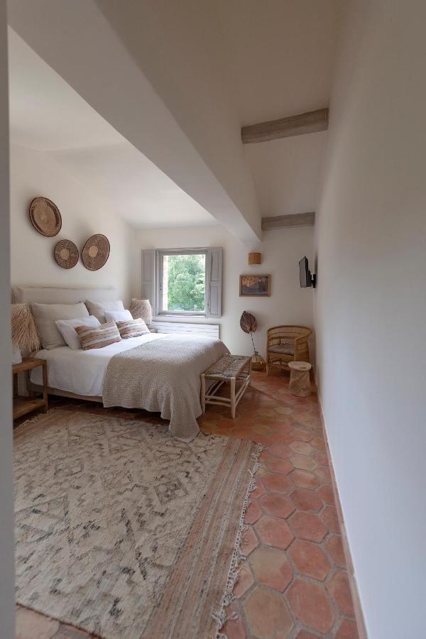 Domaine De La Xavoliere Hotel Saint-Cézaire-sur-Siagne Екстериор снимка