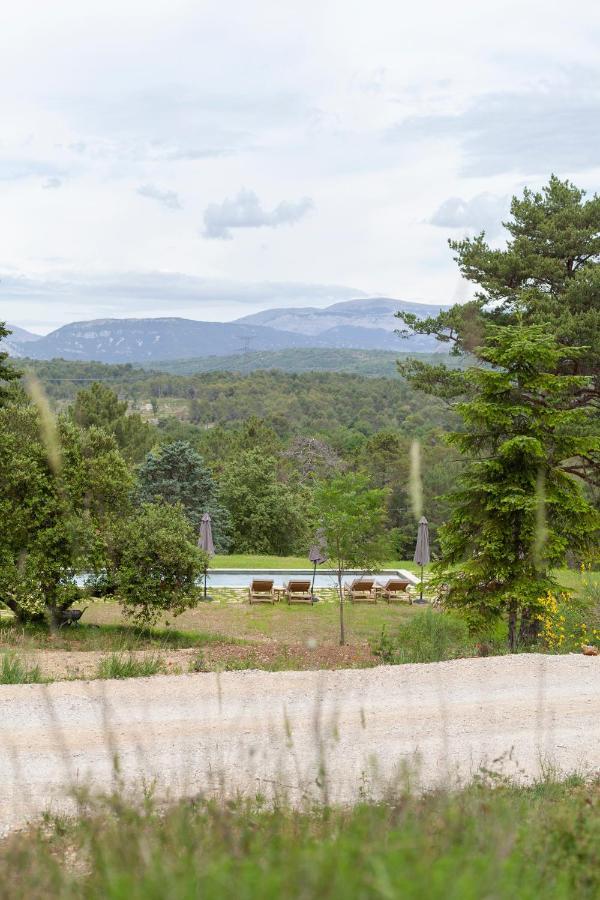 Domaine De La Xavoliere Hotel Saint-Cézaire-sur-Siagne Екстериор снимка