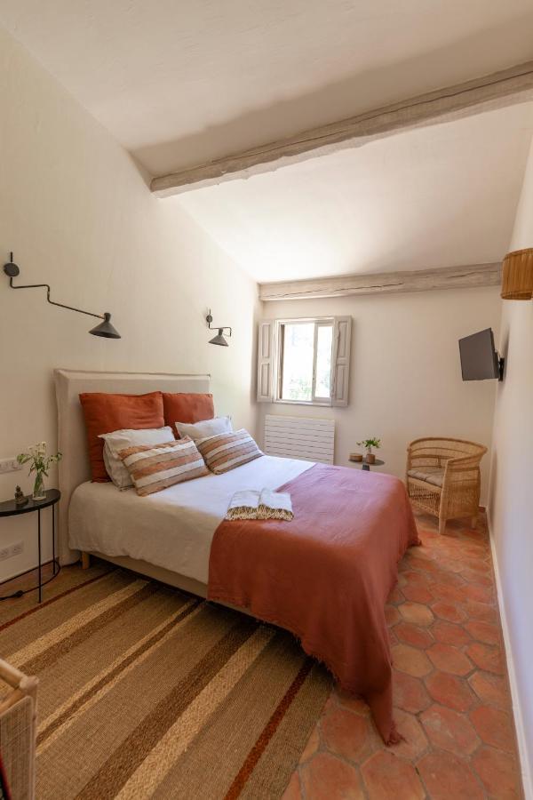 Domaine De La Xavoliere Hotel Saint-Cézaire-sur-Siagne Екстериор снимка