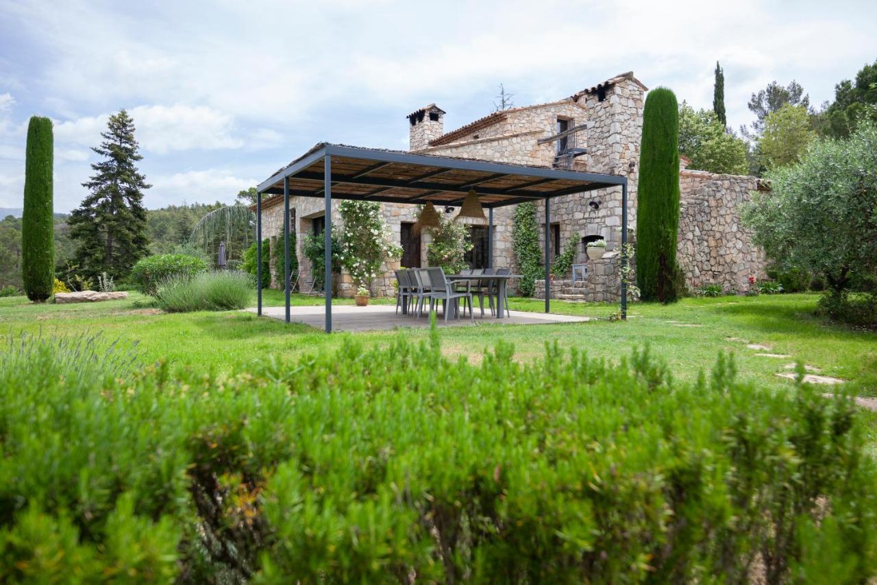 Domaine De La Xavoliere Hotel Saint-Cézaire-sur-Siagne Екстериор снимка