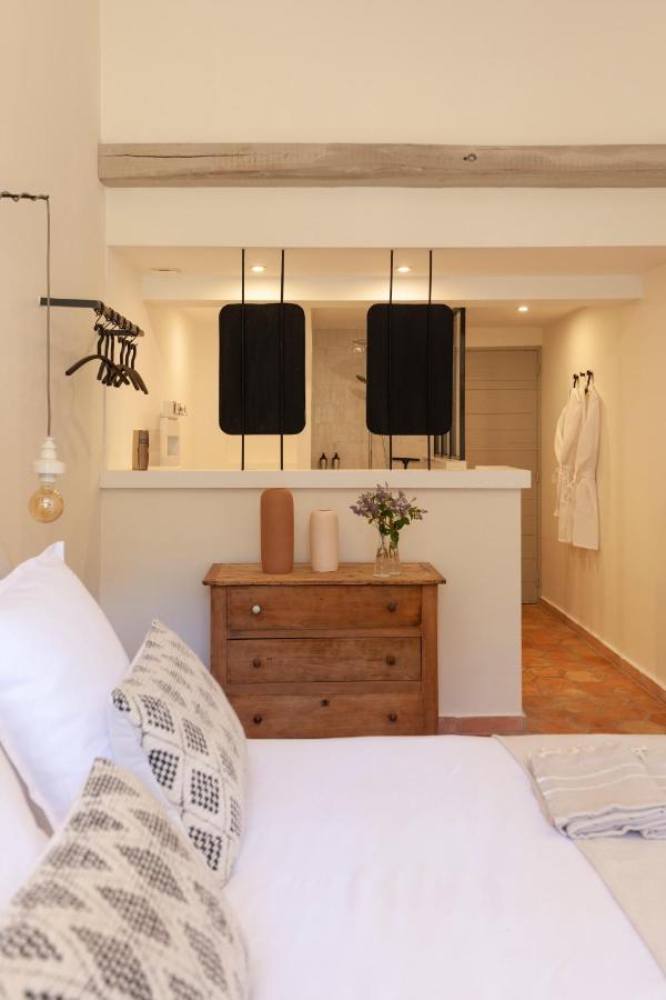 Domaine De La Xavoliere Hotel Saint-Cézaire-sur-Siagne Екстериор снимка