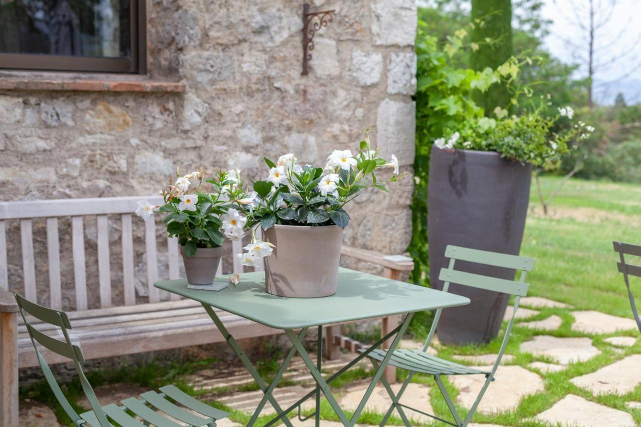 Domaine De La Xavoliere Hotel Saint-Cézaire-sur-Siagne Екстериор снимка