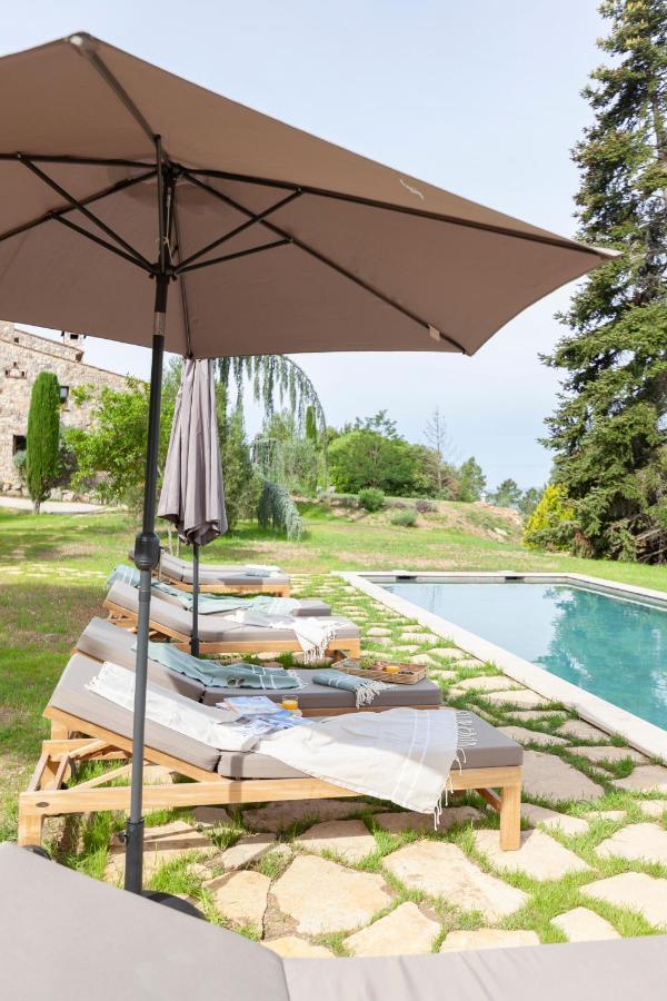 Domaine De La Xavoliere Hotel Saint-Cézaire-sur-Siagne Екстериор снимка