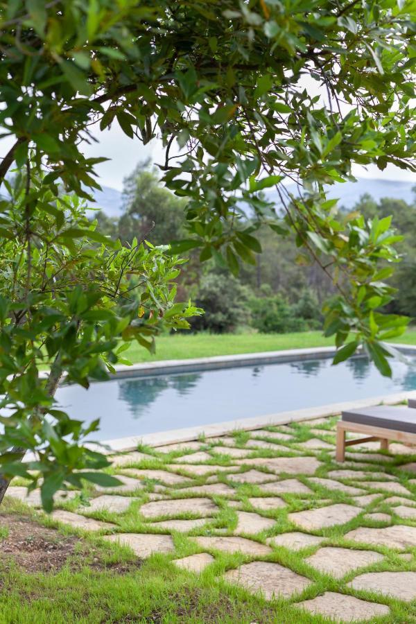 Domaine De La Xavoliere Hotel Saint-Cézaire-sur-Siagne Екстериор снимка