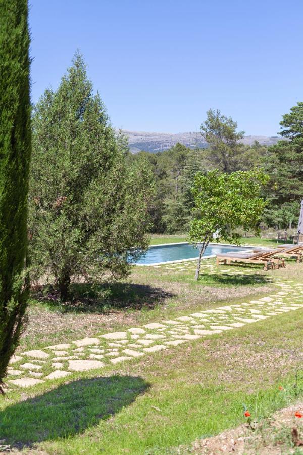 Domaine De La Xavoliere Hotel Saint-Cézaire-sur-Siagne Екстериор снимка