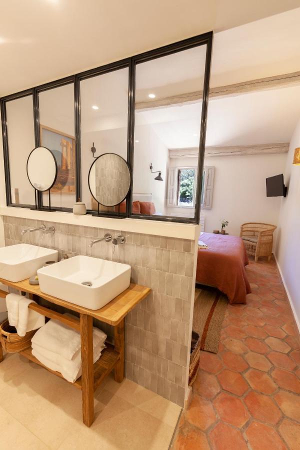 Domaine De La Xavoliere Hotel Saint-Cézaire-sur-Siagne Екстериор снимка