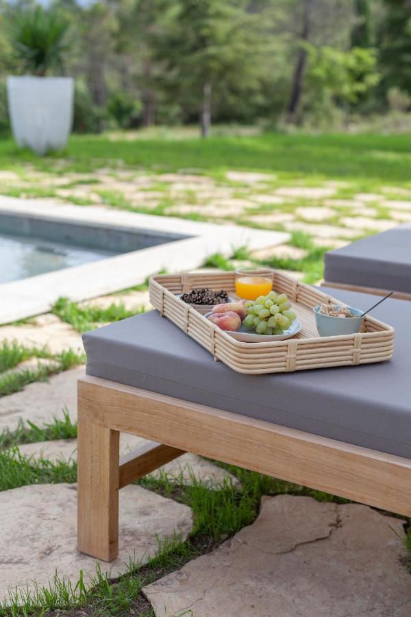 Domaine De La Xavoliere Hotel Saint-Cézaire-sur-Siagne Екстериор снимка