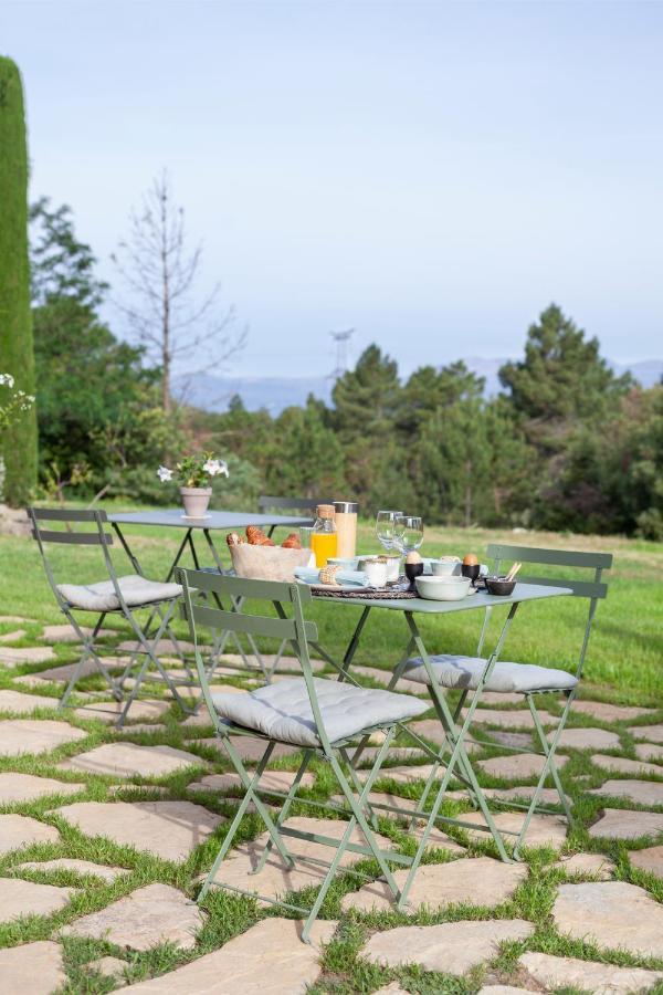 Domaine De La Xavoliere Hotel Saint-Cézaire-sur-Siagne Екстериор снимка