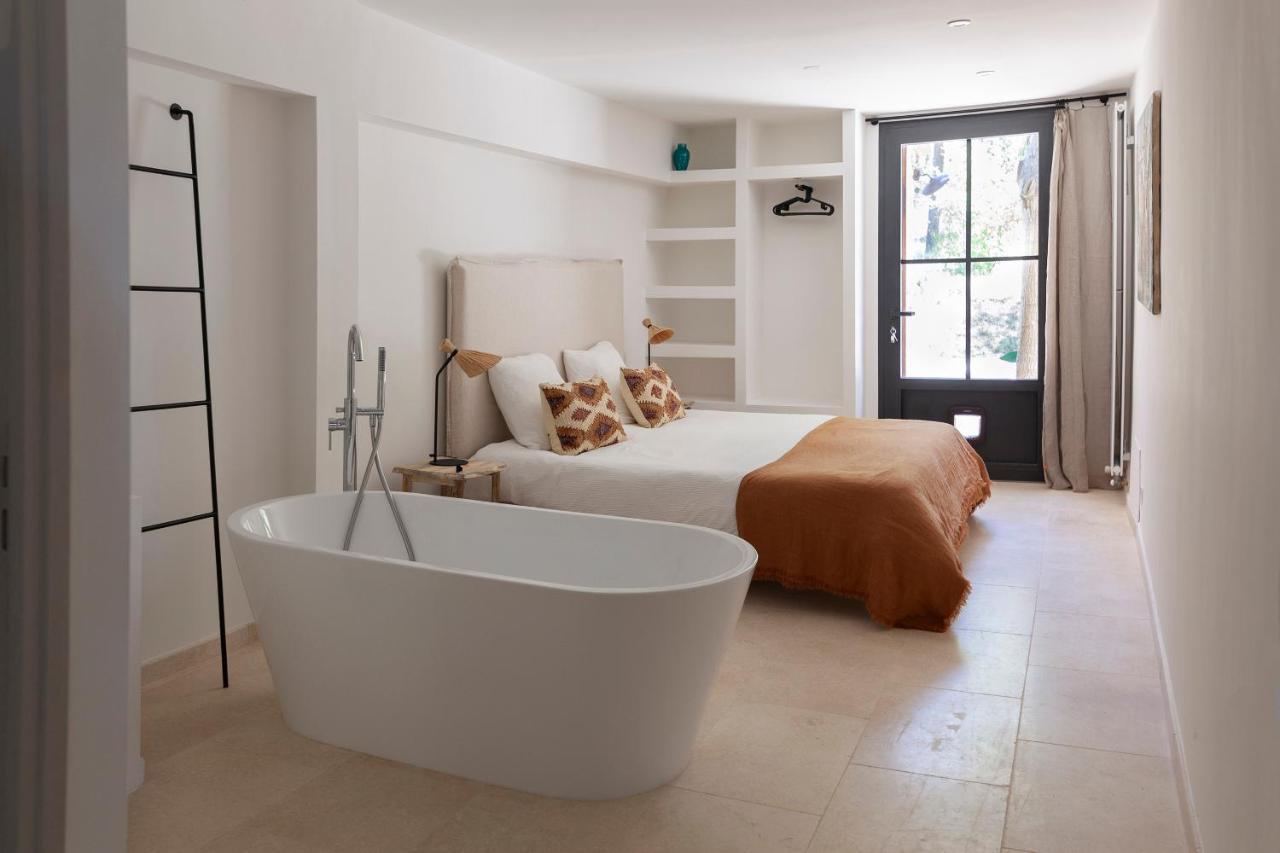 Domaine De La Xavoliere Hotel Saint-Cézaire-sur-Siagne Екстериор снимка